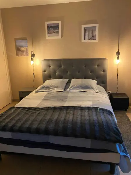 Charmant appartement à Saint-Julien 40 m² avec vue jardin - Photo 22