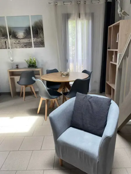 Charmant appartement à Saint-Julien 40 m² avec vue jardin - Photo 25