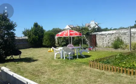 Charmante maison près de Primelin avec jardin et terrasse - Photo 5