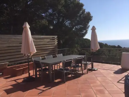 Villa de luxe à Tamariu + vue mer, Villa 8 personnes à Tamariu - Photo 3