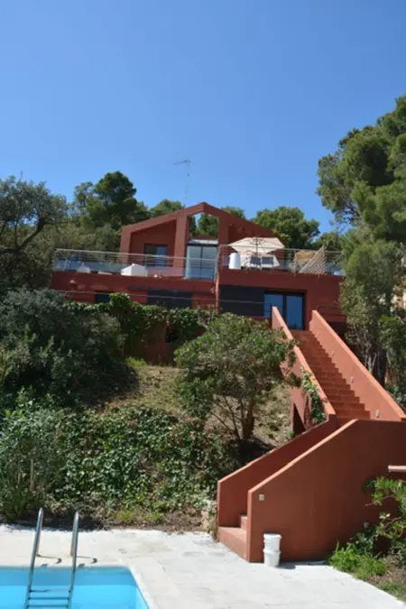 Villa de luxe à Tamariu + vue mer, Villa 8 personnes à Tamariu - Photo 5