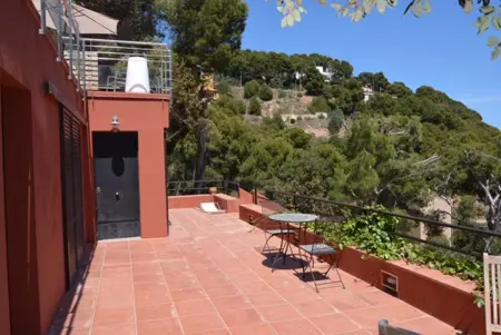 Villa de luxe à Tamariu + vue mer, Villa 8 personnes à Tamariu - Photo 8