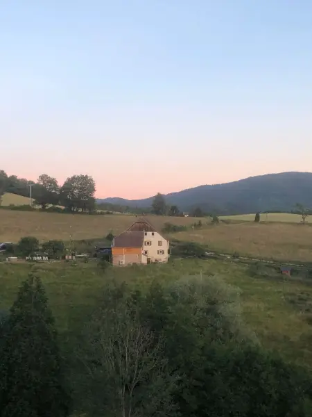 Maison pittoresque à Sainte-Croix-aux-Mines, vue sur la montagne - Photo 18
