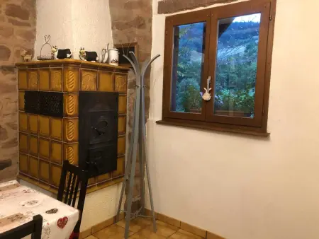 Maison pittoresque à Sainte-Croix-aux-Mines, vue sur la montagne - Photo 25