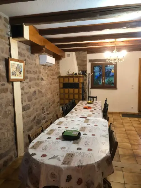 Maison pittoresque à Sainte-Croix-aux-Mines, vue sur la montagne - Photo 45