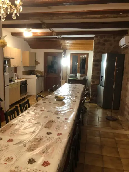 Maison pittoresque à Sainte-Croix-aux-Mines, vue sur la montagne - Photo 48