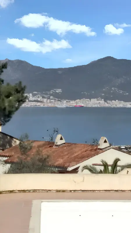 Appartement cosy à Grosseto-Prugna - Vue sur la mer, 42 m² - Photo 3
