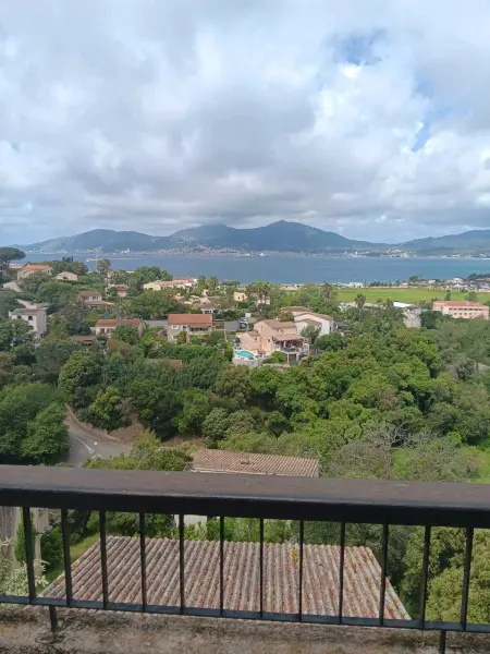 Appartement cosy à Grosseto-Prugna - Vue sur la mer, 42 m² - Photo 7