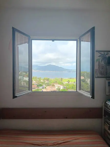 Appartement cosy à Grosseto-Prugna - Vue sur la mer, 42 m² - Photo 8