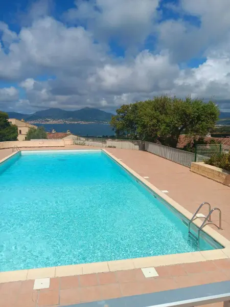 Appartement cosy à Grosseto-Prugna - Vue sur la mer, 42 m² - Photo 12