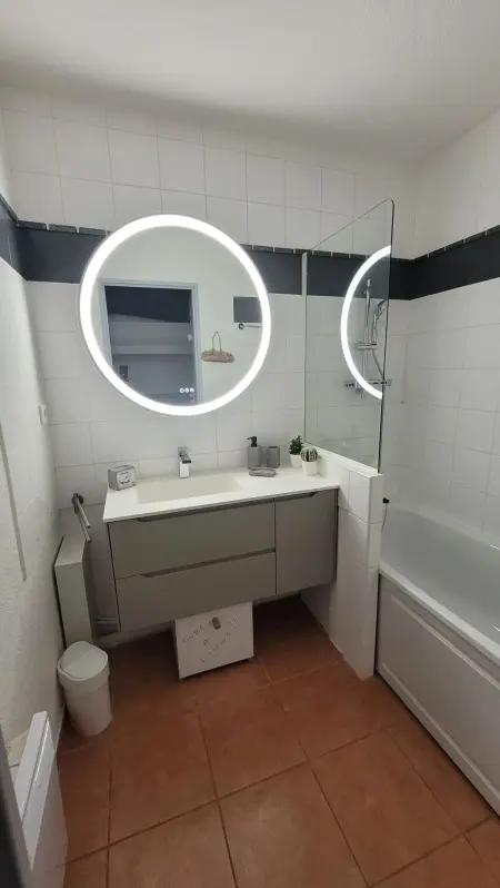 Appartement cosy à Roquebrune-sur-Argens avec Piscine - 34 m² - Photo 1