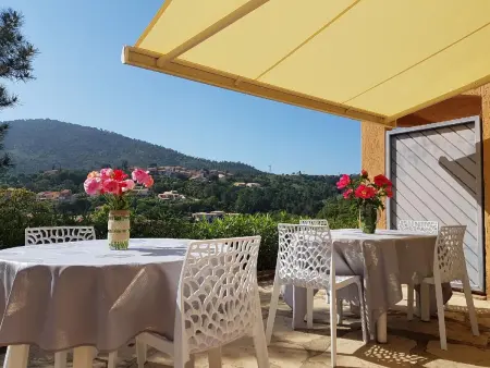 Appartement cosy à Roquebrune-sur-Argens avec Piscine - 34 m² - Photo 3