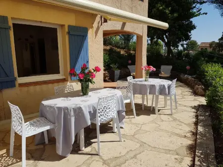 Appartement cosy à Roquebrune-sur-Argens avec Piscine - 34 m² - Photo 4