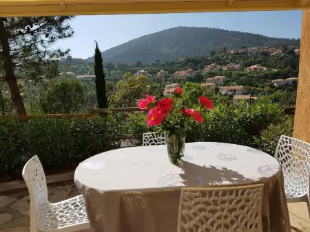 Appartement cosy à Roquebrune-sur-Argens avec Piscine - 34 m² - Photo 6