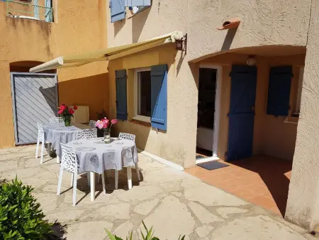 Appartement cosy à Roquebrune-sur-Argens avec Piscine - 34 m² - Photo 7