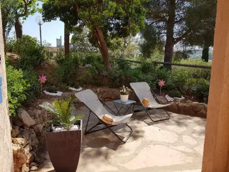 Appartement cosy à Roquebrune-sur-Argens avec Piscine - 34 m² - Photo 10