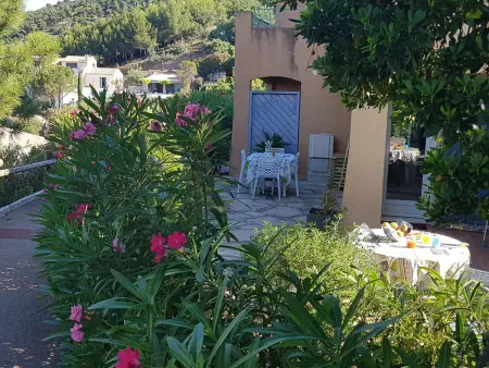 Appartement cosy à Roquebrune-sur-Argens avec Piscine - 34 m² - Photo 17