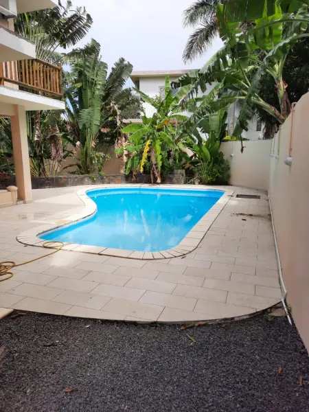 Appartement confortable à Blue Bay avec piscine partagée - Photo 1