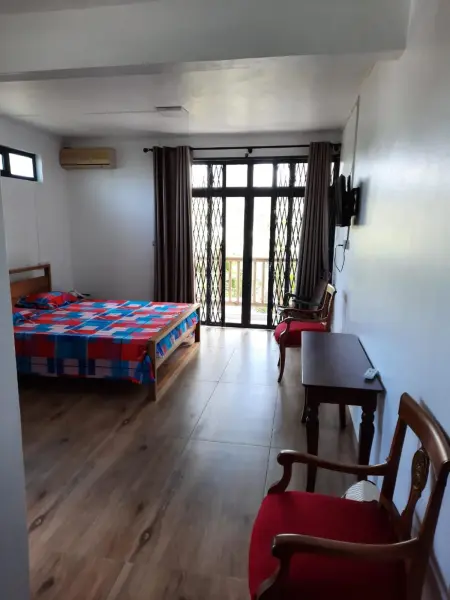 Appartement confortable à Blue Bay avec piscine partagée - Photo 4