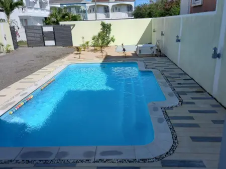 Villa idyllique à Pereybere avec piscine privée - Photo 1