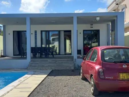 Villa idyllique à Pereybere avec piscine privée - Photo 2