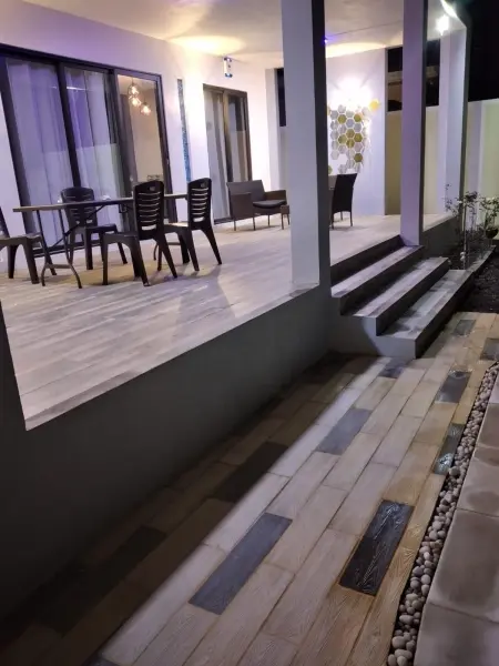 Villa idyllique à Pereybere avec piscine privée - Photo 4