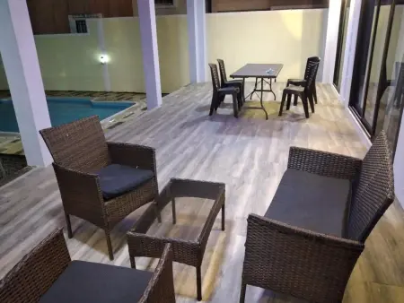 Villa idyllique à Pereybere avec piscine privée - Photo 5