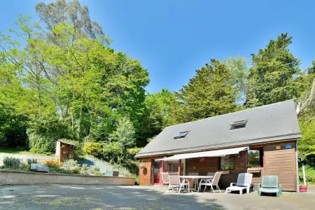 Maison charmante à Pluduno avec barbecue, Maison 5 personnes à Pluduno - Photo 5