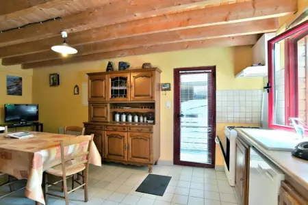 Maison charmante à Pluduno avec barbecue, Maison 5 personnes à Pluduno - Photo 6