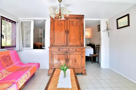 Maison charmante à Pluduno avec barbecue, Maison 5 personnes à Pluduno - Photo 8