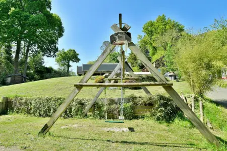 Maison charmante à Pluduno avec barbecue, Maison 5 personnes à Pluduno - Photo 10