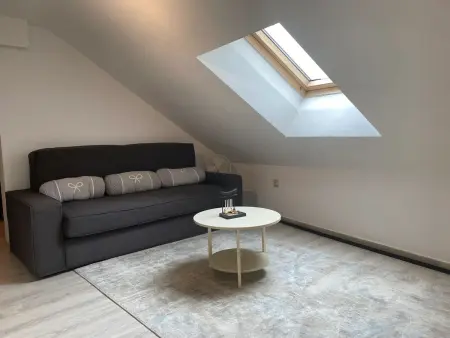 Appartement spacieux à Charleroi 100 m² avec parking 5 pers - Photo 8
