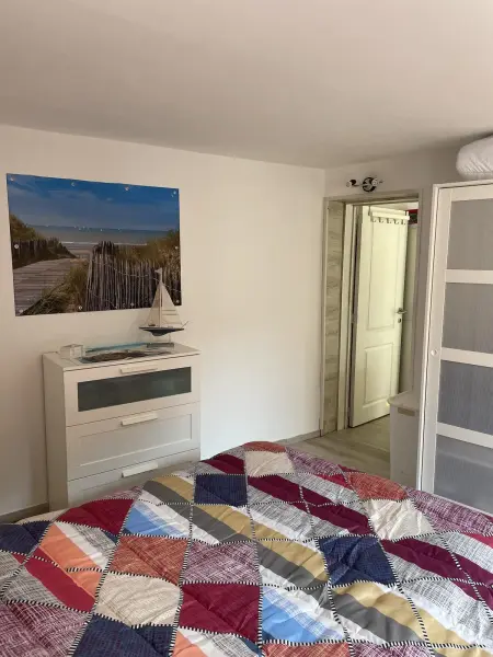 Appartement spacieux à Charleroi 100 m² avec parking 5 pers - Photo 25