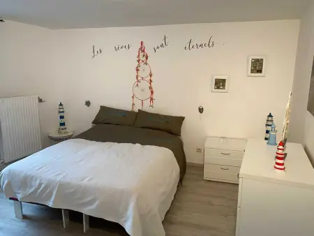 Appartement spacieux à Charleroi 100 m² avec parking 5 pers - Photo 28