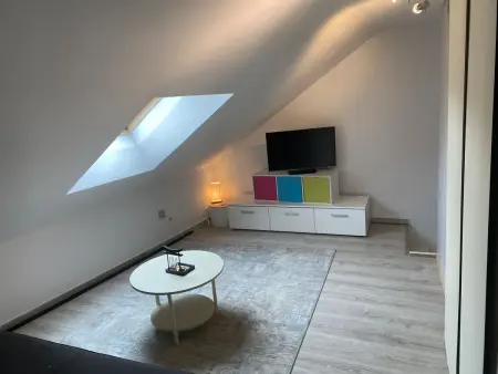Appartement spacieux à Charleroi 100 m² avec parking 5 pers - Photo 29