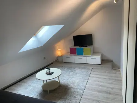 Appartement spacieux à Charleroi 100 m² avec parking 5 pers - Photo 30