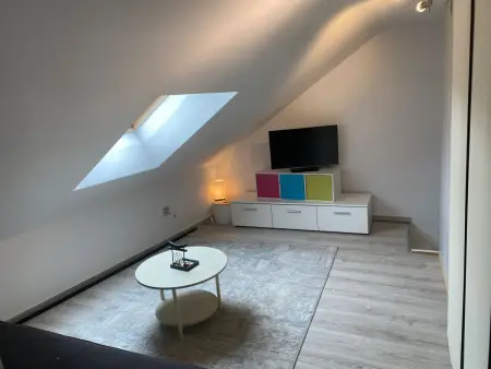 Appartement spacieux à Charleroi 100 m² avec parking 5 pers - Photo 31