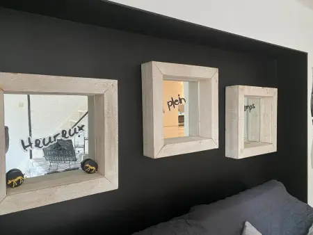 Appartement spacieux à Charleroi 100 m² avec parking 5 pers - Photo 33