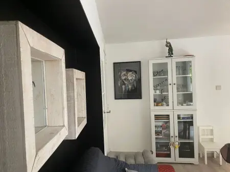 Appartement spacieux à Charleroi 100 m² avec parking 5 pers - Photo 36