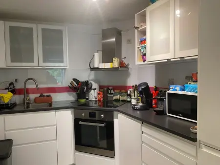 Appartement spacieux à Charleroi 100 m² avec parking 5 pers - Photo 39