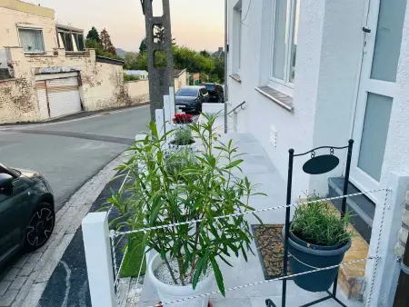 Appartement spacieux à Charleroi 100 m² avec parking 5 pers - Photo 49