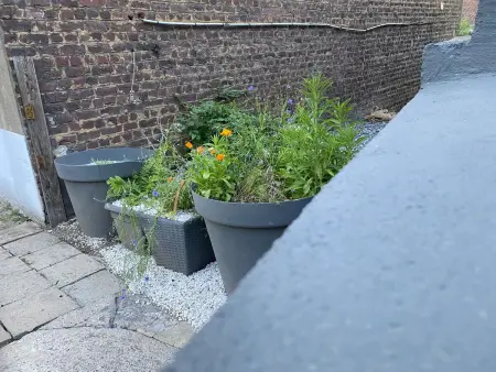 Appartement spacieux à Charleroi 100 m² avec parking 5 pers - Photo 59