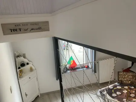 Appartement spacieux à Charleroi 100 m² avec parking 5 pers - Photo 60