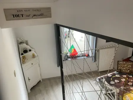 Appartement spacieux à Charleroi 100 m² avec parking 5 pers - Photo 64