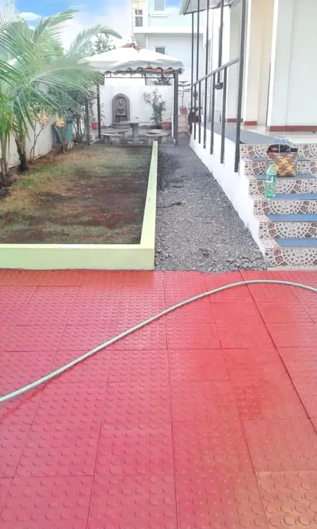 Villa de charme à Flic en Flac avec piscine privée - Photo 9