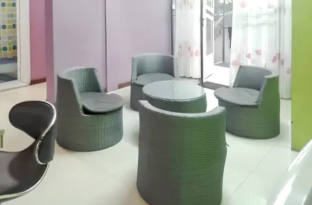 Villa de charme à Flic en Flac avec piscine privée - Photo 11