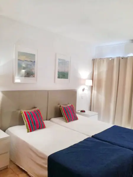 Appartement charmant à Portimão avec piscine, Appartement 4 personnes à Portimão - Photo 13