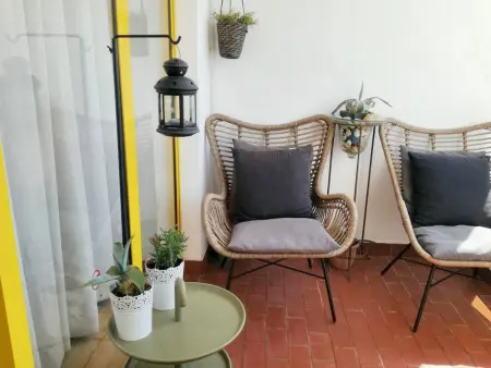 Appartement charmant à Portimão avec piscine, Appartement 4 personnes à Portimão - Photo 19