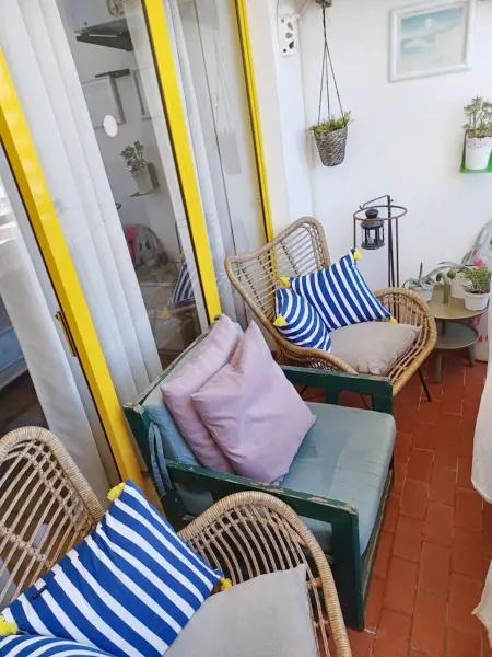 Appartement charmant à Portimão avec piscine, Appartement 4 personnes à Portimão - Photo 21