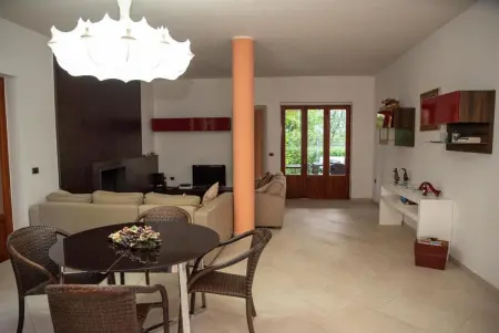 Villa charmante à Alvignano avec piscine privée - Photo 2